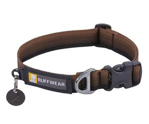 RUFFWEAR Collar de Gama Frontal, Collar para Perro pequeño con Anillo en, Collar para Perro de Longitud Ajustable, Tela Suave y cómoda, fijación para Correa de Perro, Moonlight Fade, 20"-26"