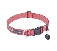 RUFFWEAR Collar de Perro ultrafuerte y Ligero