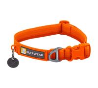 Ruffwear Collar para Perro Frente Range Blaze Naranja, Duradero, Accesorio