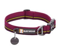 Ruffwear Collar Para Perros Flat Out Wildflower Horizon Ajustable 20mm