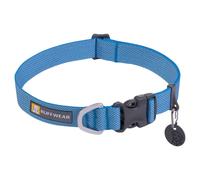 Ruffwear Collar Para Perros Hi & Light Blue Dusk | Reflectante & Resistente