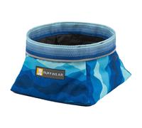 RUFFWEAR Quencher Comedero para Perros Plegable Coastal Mountains M