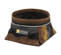 RUFFWEAR Quencher Comedero para Perros Plegable Moonlight Mountains M