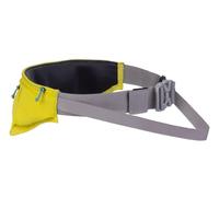 RUFFWEAR Correa de Perro para Correr o Caminar Atada a la Cintura, Trail Runner Belt, cinturón de Cadera Resistente sin enredos con Bolsillos, Lichen Green, Small/Medium