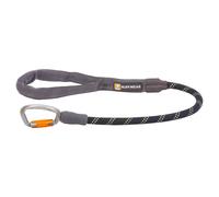 Ruffwear Correa Knot-a-Long 0,76m Obsidiana Negro Reflectante Corta