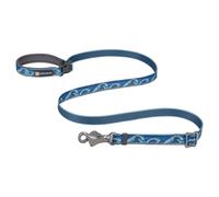 Ruffwear Correa Para Perros Crag EX 1-1.8m Onda Medianoche Con Clip Talon