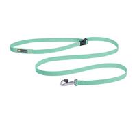 RUFFWEAR Correa para Perro Flagline, Correa Fuerte, Ligera y rápida, 2 en 1 de Mano o Cintura para Correr, Ajustable, Bolsillo de Almacenamiento y Clip de Bloqueo Seguro, Verde Salvia, Talla Única