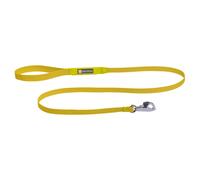 RUFFWEAR Correa para Perro Hi & Light, Ultraligera y Resistente, Bolsillo de Almacenamiento y Clip de Seguridad con Bloqueo, Se pliega hasta el tamaño del Bolsillo, Verde Liquen, Talla Única