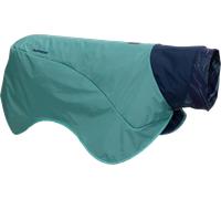 Ruffwear dirtbag toalla para perros aurora teal xxs