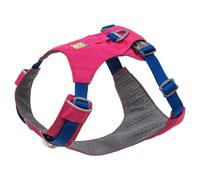 Ruffwear Hi & Light Arnes Para Perros Alpenglow Rosa, Ligero & Ajustable