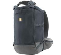 Ruffwear, Hitch Hiker - Mochila transportadora de Perros Manos Libres con Malla Transpirable, Acolchado de Espuma EVA, poliéster Duradero, diseño Ligero para Perros pequeños, Gris basalto, Talla XXS