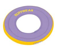 RUFFWEAR Hydro Plane - Disco Volador de Juguete para Perro, Frisbee Flotante para Perro, Color Purple Orchid, Large