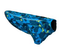 Ruffwear Jersey para Perro Climate Changer Vellón Chaqueta Glacier, Diversos