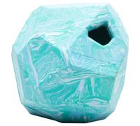Ruffwear Juguete para Perro Gnawt-a-Rock Juguete Glacial Azul, Nuevo