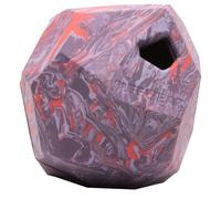 Ruffwear Juguete para Perro Gnawt-a-Rock Púrpura 11,5cm Puzle Larga Vida de Goma