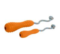 Ruffwear Juguete para Perro Gourdo Campfire Orange, Varios Tamaños, Nuevo