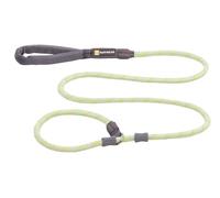 RUFFWEAR Just-a-Cinch Correa y Collar para Perros 2 en 1 de 1,5 m, Correa para Perros Ligera y Resistente, Correa antienredos para pasear Perros y adiestramiento de Perros antitirones, Verde Musgo