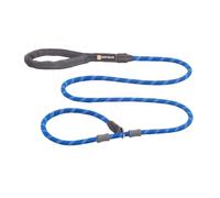 Ruffwear Just-a-Cinch Correa y Collar para Perros 2 en 1 de 1,5 m, Correa para Perros Ligera y Resistente, Correa antienredos para Pasear y Adiestrar Perros Antitirones, Piscina Azul