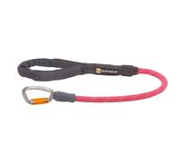 Ruffwear Knot-a-Long Correa 0,76m Correa Cuerda de Escalada Fireweed Fucsia