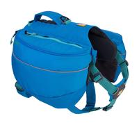 Ruffwear Mochila Para Perros Approach Pack Blue Dusk, Ajustable En 5 Puntos