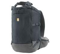 Ruffwear, Hitch Hiker - Mochila transportadora de Perros Manos Libres con Malla Transpirable, Acolchado de Espuma EVA, poliéster Duradero, diseño Ligero para Perros pequeños, Gris basalto, Talla XXS