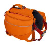 Ruffwear Mochila Perro Enfoque Pack Campfire Naranja para Abenteuer Con Perro
