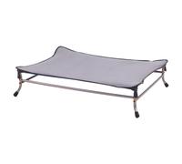 Ruffwear Mt. Everrest Cama para Perro 76x96 CM,Gris,Camping & Viaje,Cloudburst