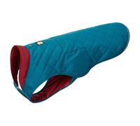 Ruffwear Perro Chaqueta Acolchada Stumptown Metolius Azul Impermeable para