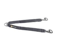 Ruffwear Perros Acople Doble Pista Acoplador Basalto Gris, Nuevo