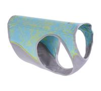 Ruffwear Perros Chaleco Refrigerante Swamp Cremallera Azul Mist, Varios Tallas