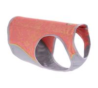 Ruffwear Perros Chaleco Refrigerante Swamp Cremallera Salmón Fucsia, Diversos