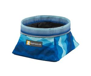 RUFFWEAR Quencher Comedero para Perros Plegable Coastal Mountains M