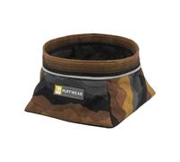 RUFFWEAR Quencher Comedero para Perros Plegable Moonlight Mountains M