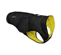 Ruffwear Quinzee Chaqueta Impermeable para Perro, Talla XS, Negro obsidiana