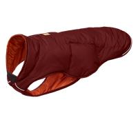 Ruffwear Quinzee Perro Chaqueta 05603-611 Fired Ladrillo Nuevo