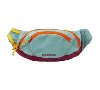 Ruffwear Riñonera Casa Estelo Hip Pack 1,8L Río Rock Verde para Dueño Del Perro