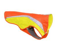 Ruffwear Seguridad Chaleco Lumenglow Hi-Viz para Perros - Blaze Naranja,Visibles