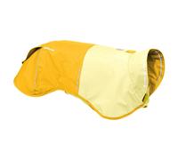 Ruffwear Sol Ducha Chaqueta para Perro Mineral Amarillo Impermeable & Viento,