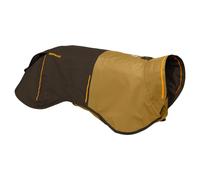 Ruffwear Sol Ducha Chaqueta para Perro Tierra Brown - a Prueba de Agua & Viento