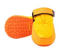 RUFFWEAR Summit Trex Zapatos para Perros, Botas para Perros pequeños, Botas para pasear Perros, Cubiertas para Patas de Perros, Botines Antideslizantes para Perros, Talla XL, Sunrise Yellow (par)