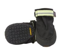 Ruffwear Summit Trex Zapatos Del Perro Obsidiana Negro - Protección de la Pata