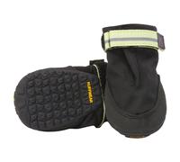 RUFFWEAR Summit Trex Zapatos para Perros, Botas para Perros Extra Grandes, Botas para Caminar, Fundas para Patas de Perros, Botines Antideslizantes para Perros, Talla XL, Negro Obsidiana (Par)
