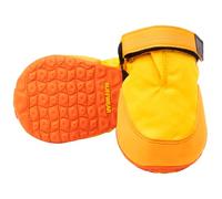 RUFFWEAR Summit Trex Zapatos para Perros, Botas para Perros pequeños, Botas para pasear Perros, Cubiertas para Patas de Perros, Botines Antideslizantes para Perros, Talla XL, Sunrise Yellow (par)