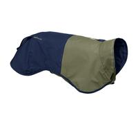 Ruffwear Sun Shower Chaqueta Midnight Blue Para Perros - Impermeable Y Ligera