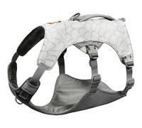 Ruffwear, Swamp Cooler - Arnés para perro, ligero con refrigeración por evaporación para climas cálidos, gris grafito, talla S
