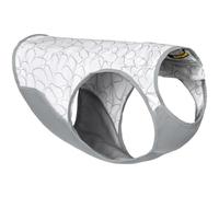 Ruffwear, Swamp Cooler - Chaleco para perro con cremallera, enfriamiento por evaporación para climas cálidos, gris grafito, talla S