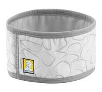 Ruffwear, Swamp Cooler - Polaina de cuello para perro, equipo de enfriamiento evaporativo para climas cálidos, gris grafito, talla M