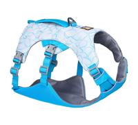 Ruffwear Swamp Refrigerador Kühlgeschirr Perro Biolumin Azul Verdunstungskühlung