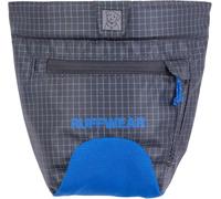 RUFFWEAR Treat Trader, Bolsa de golosinas para Perros con Clip de Cintura y cinturón Ajustable, Bolsa para Entrenamiento con Manos Libres, Forro Impermeable y Cierre magnético, Blue Pool