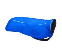 Ruffwear Vert Chaqueta impermeable para perros pequeños para todo tipo de clima, chaleco ligero resistente a la intemperie y abrigo impermeable para perros de invierno, talla XXS, piscina azul